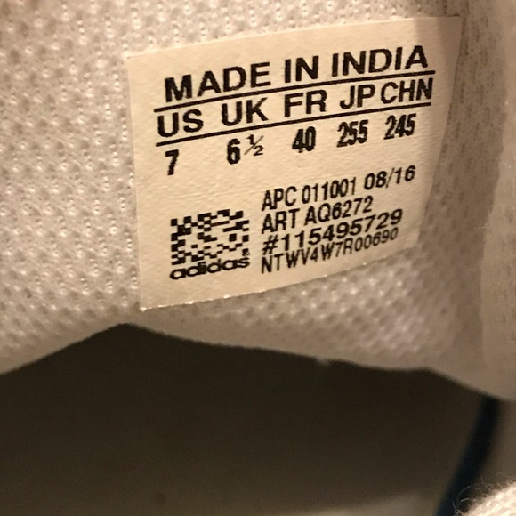 Adidas Originals Stan Smith Iridescent Hologram - Picture 6 of 6